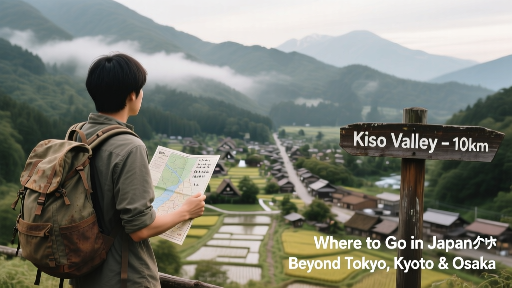 Beyond the Big Three: 7 Underrated Japanese Destinations That Won’t Break Your Budget