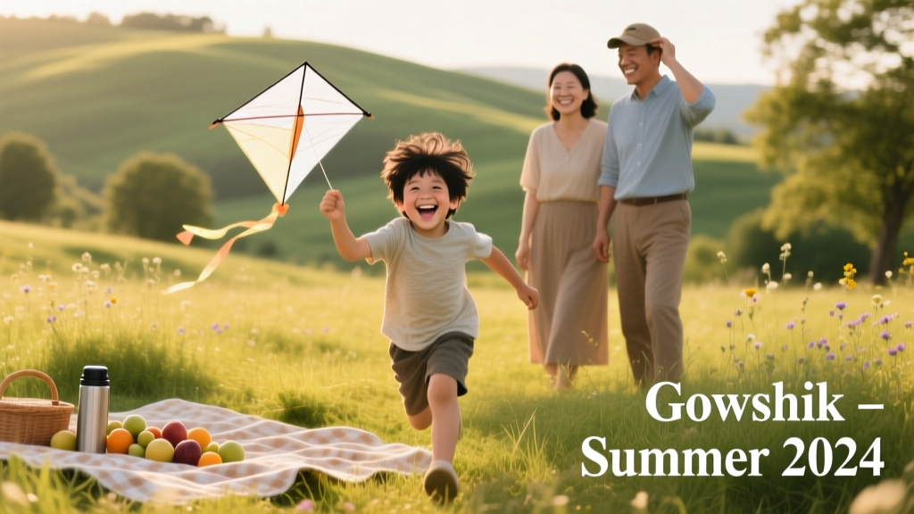 Gowshik: A Practical Guide for Parents Navigating Sensory Processing and Emotional Regulation in Children