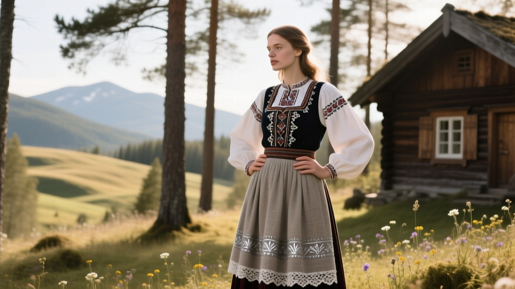 Authentic Norwegian Bunad: Regional Variations & Sourcing 2026