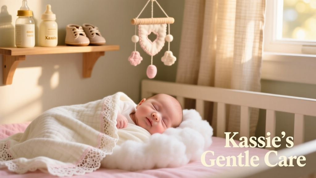 Kassie: A Real-World Case Study in Infant Feeding, Sleep, and Developmental Milestones at 4 Months