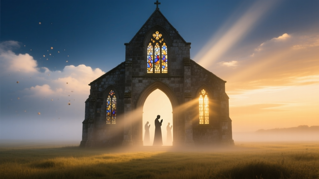 Dreaming About Church: Meaning & Symbolism
