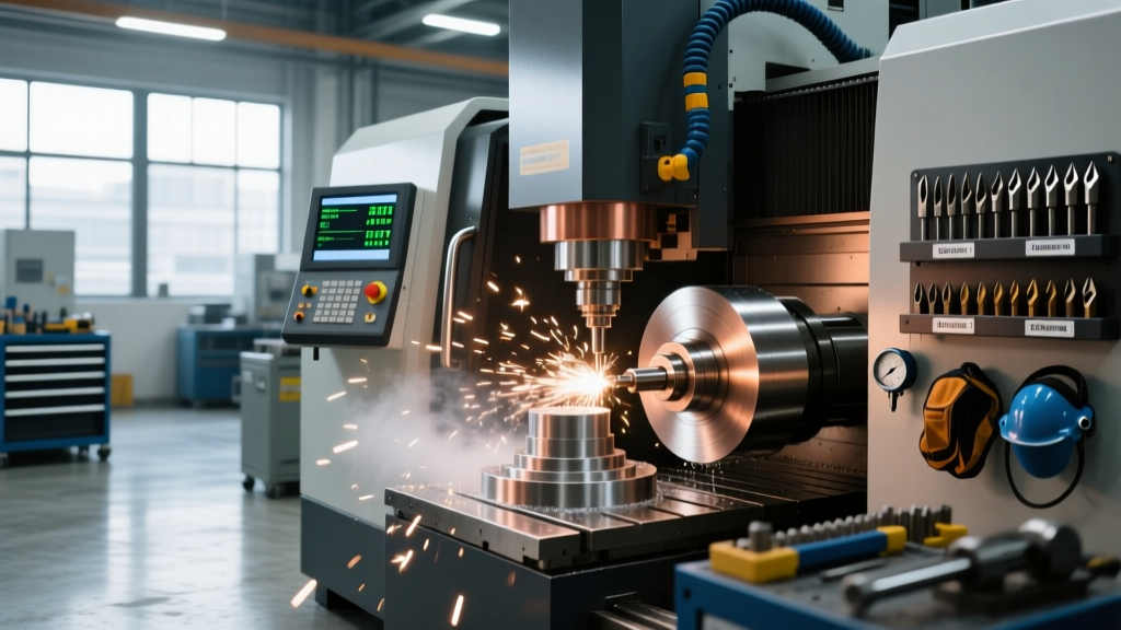 CNC Machine School Guide: Curriculum, Costs, and Career ROI