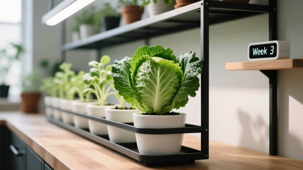 Indoor Cabbage Planting Window: Exact Timing (2026)