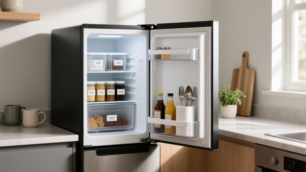 Best Mini Fridge Organization Ideas (2024 Guide)