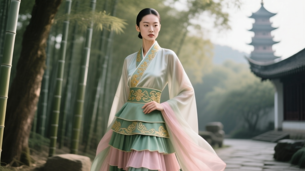 Styling the Mamianqun: 2026 Global Fashion Media Trends