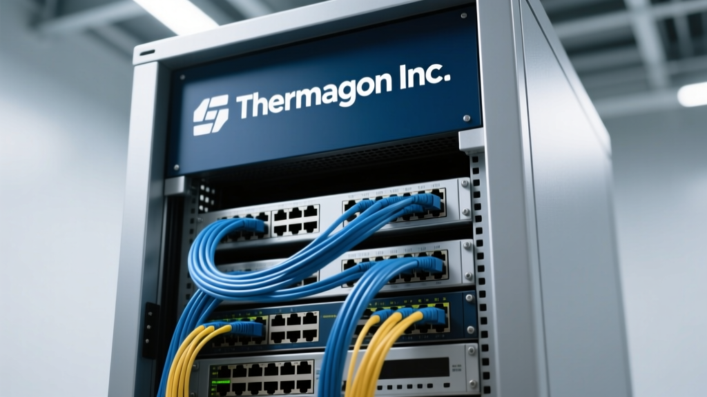 Thermagon Inc: Engineering Thermal Resilience for Telecom Infrastructure
