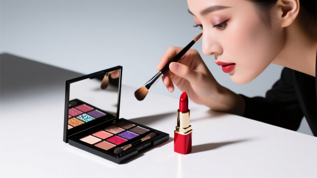 Lipstick for Purple Dress: Shade-Matching System (2026)