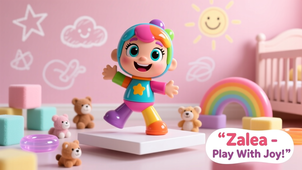 Zalea Toys: Safety Assessment, Regulatory Compliance, and Developmental Impact for Children Ages 1–5