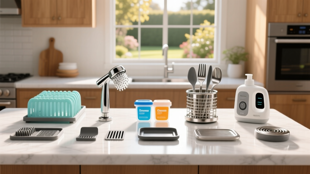 Best Dishwasher Accessories and Attachments Tested 2026
