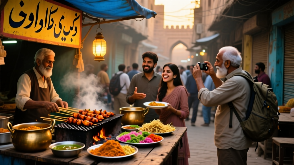 Best Street Food Lahore: A Savory, Spicy, and Soulful Culinary Walkthrough