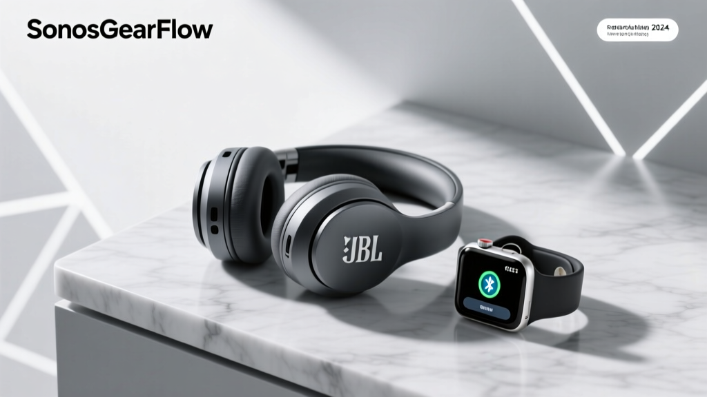 JBL Wireless Headphones to Apple Watch (2026)