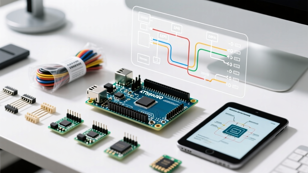Arduino ATmega2560 Migration: Upgrading From Uno