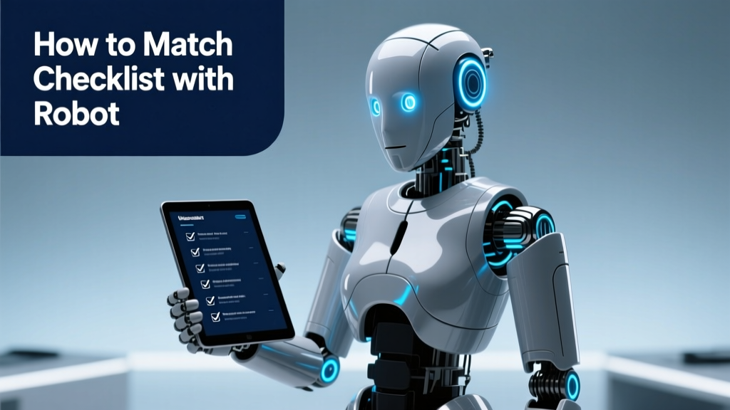 How To Match Your Cleaning Checklist With Your Robot Vacuum: A Practical, Brand-Specific Implementation Guide