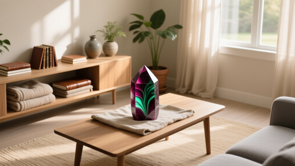 Tourmaline: The Multicolor Gemstone for Modern Families — Science, Safety, and Everyday Use