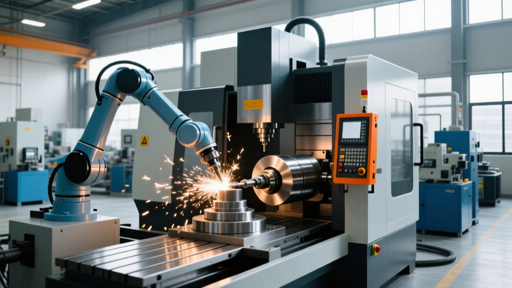 Fixing Move Damage With Industrial Manufacturing Equipment Financing