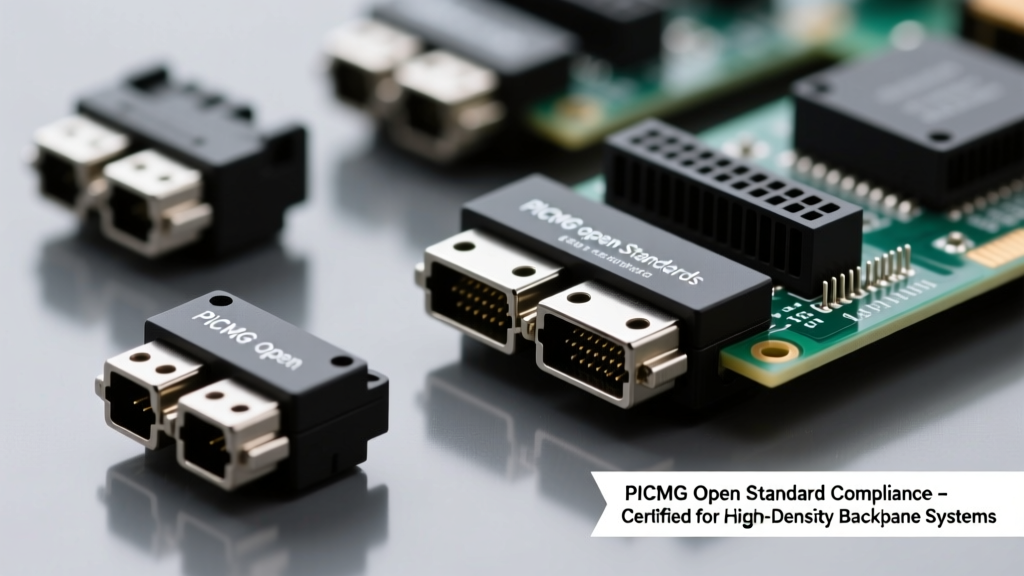 Backplane Power Connectors Meet PICMG Open Standards: Engineering Reliability, Interoperability, and Scalability in High-Density Systems