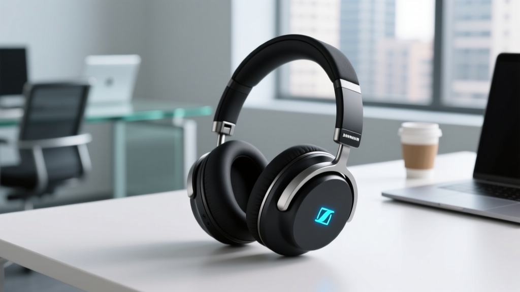 How to Turn On ANC on Sennheiser Headphones