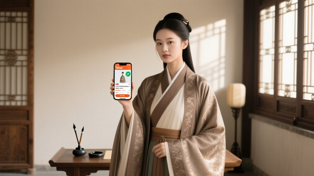 Buying Authentic Ming Hanfu on Taobao: A 2026 Guide