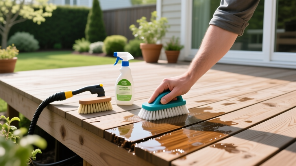 Deck How Often to Clean: Proven 2026 Maintenance Guide