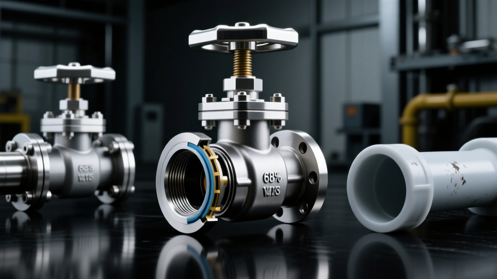 Stop Ball Valve Failures in Plastics Processing
