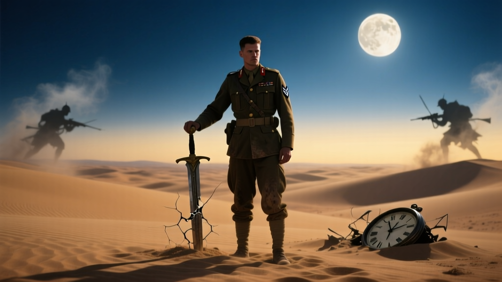 Dreaming About Soldier: Meaning & Symbolism
