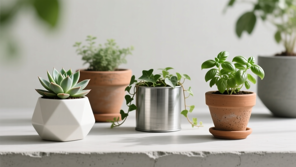 Container Gardening Pots: What Actually Matters (2026)