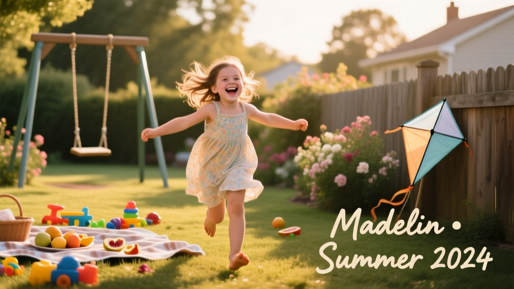Madelin: A Practical Framework for Parenting with Emotional Resilience and Intentional Connection