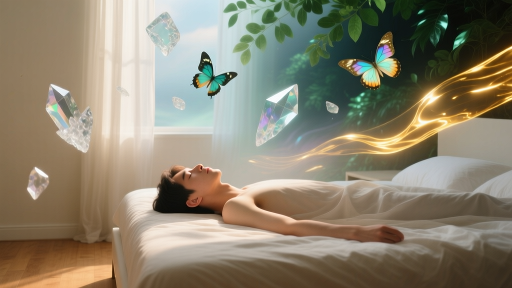 Dream Vividness Enhancement: Lucid Dreaming Guide