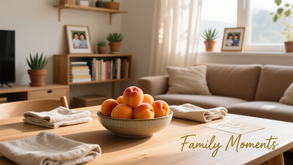 Apricots: Nutrition, Storage, Cooking Tips, and Family-Friendly Uses for Busy Parents