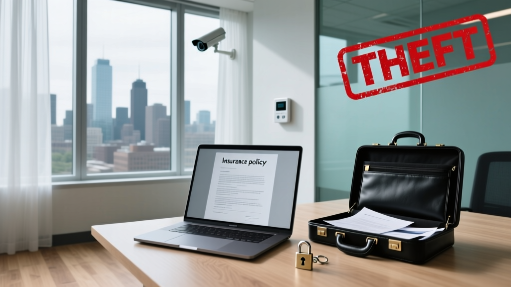 Third-Party Insurance Theft Coverage in Michigan