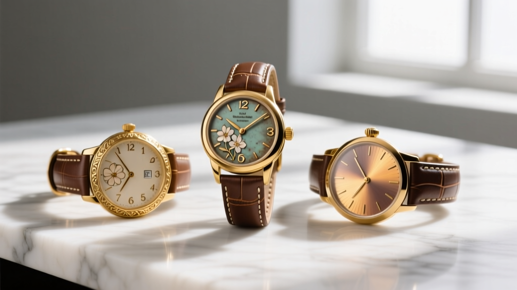 Why Vintage-Inspired Women's Watches Are Trending Now