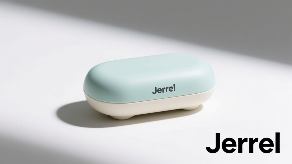Jerrel: A Child Safety Consultant’s In-Depth Review of the Jerrel Baby Monitor System