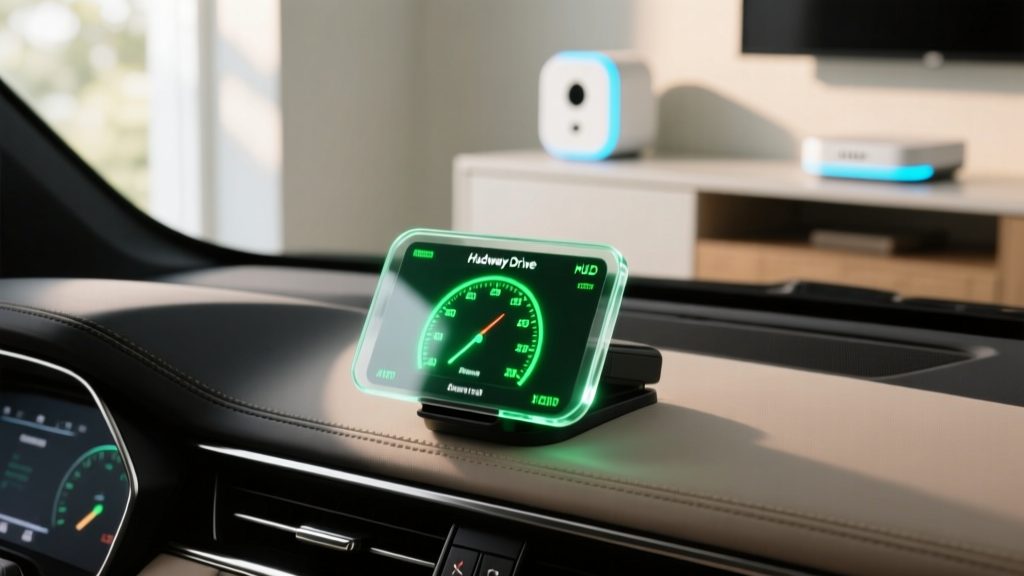 Integrate Hudway Drive with Home Assistant for Smart Arrivals