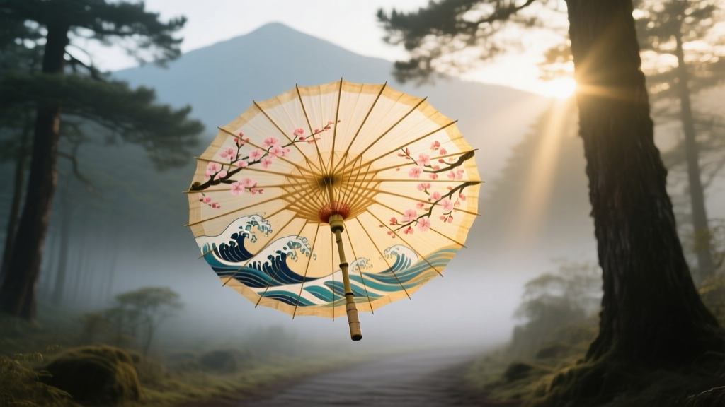 Umbrella in Japanese: Cultural Dream Symbolism