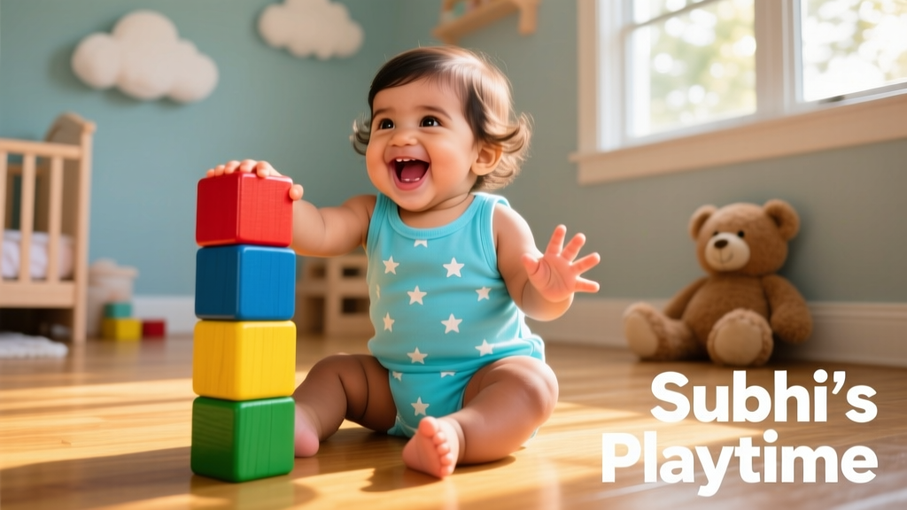 Understanding Subhi: A Developmental, Behavioral, and Caregiving Perspective for Toddlers Ages 12–36 Months