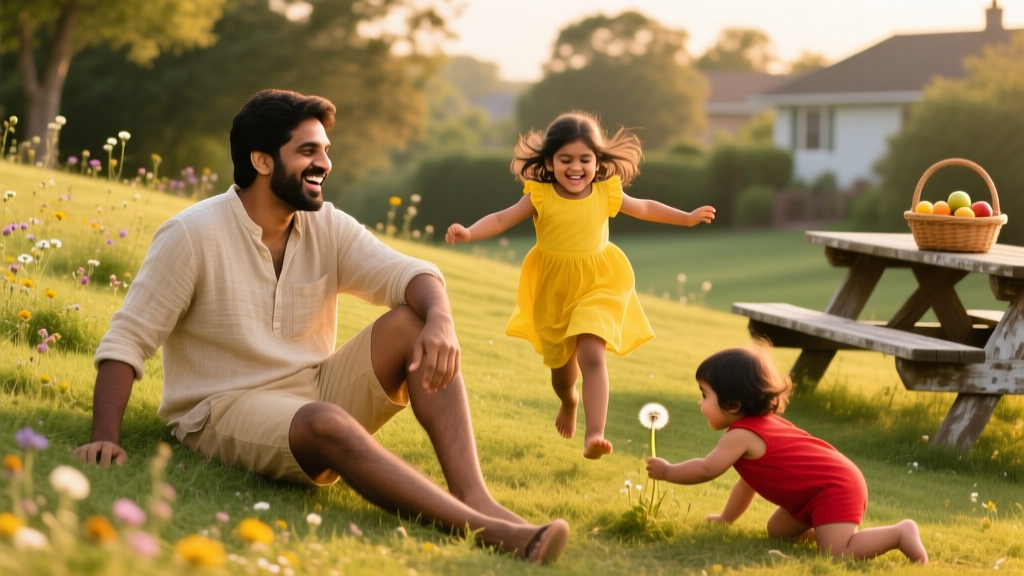 Arindam: A Parent’s Guide to Nurturing Resilience, Emotional Intelligence, and Whole-Child Wellness