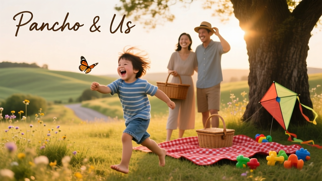 Pancho: Understanding the Real-World Impact of Parental Anxiety on Child Development and Family Wellness