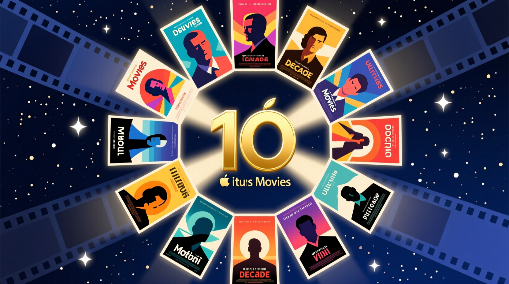 Celebrate 10 Years of iTunes Movies Today With 10 Movies: Efficiency Audit