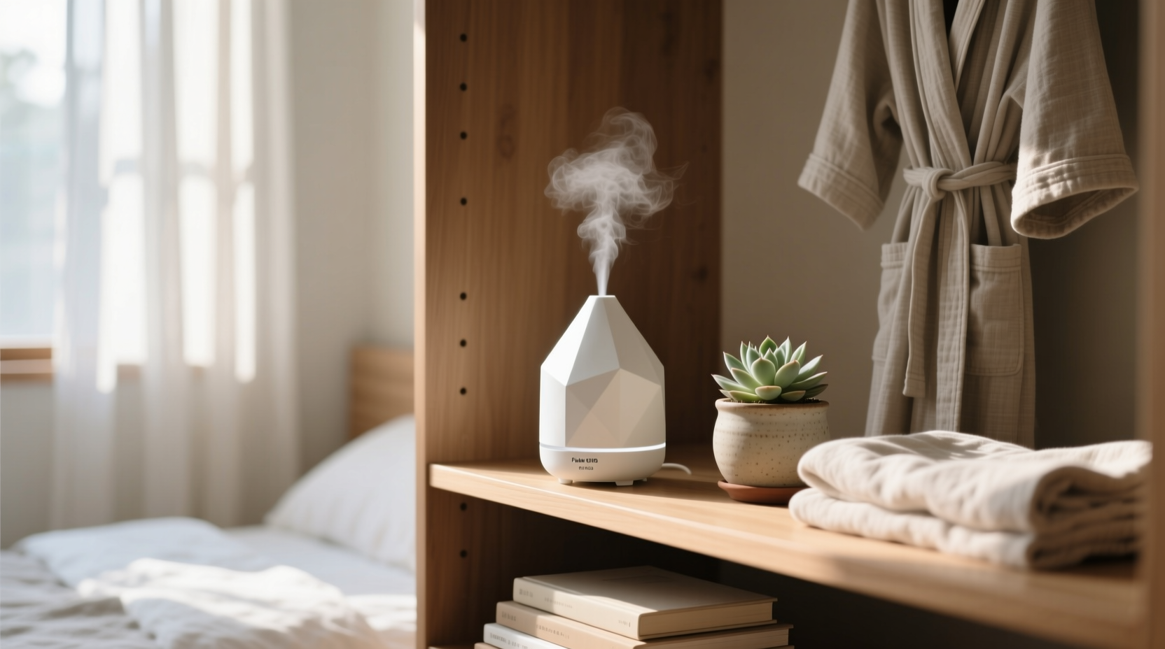closet aromatherapy diffuser worth it