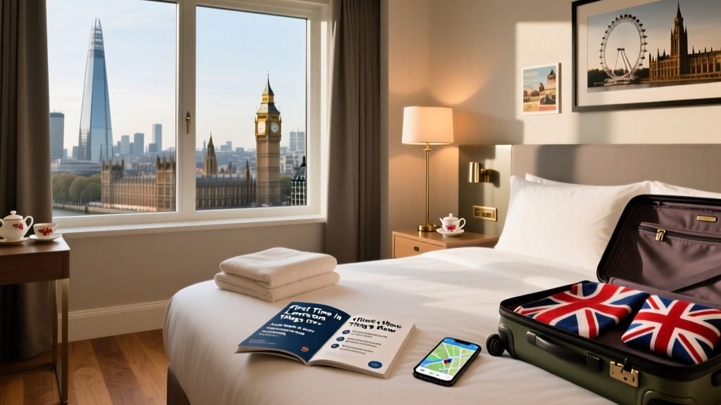 First Time In London: Essential Things To Know Before You Go
