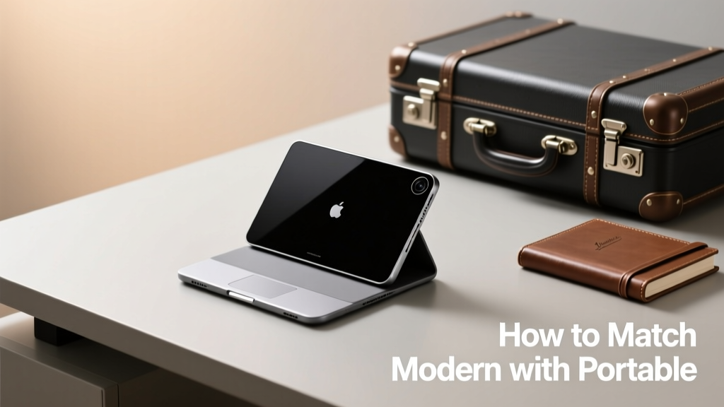 How To Match Modern With Portable: A Practical Guide for Audiophiles and On-the-Go Listeners