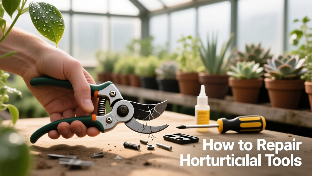 How To Repair Horticultural Damage: A Practical, Science-Based Restoration Protocol