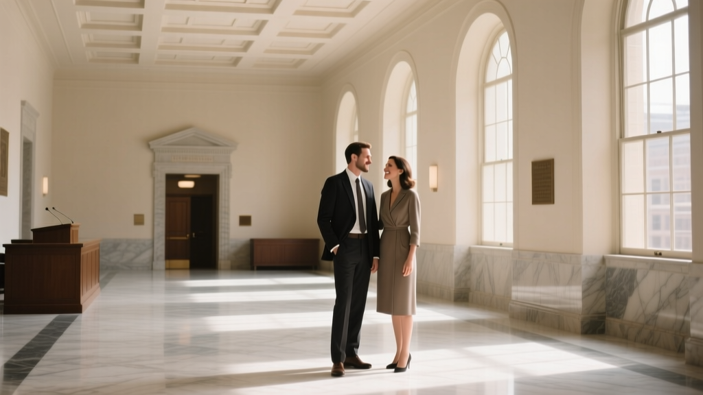 Courthouse Wedding Witness Rules (2026)