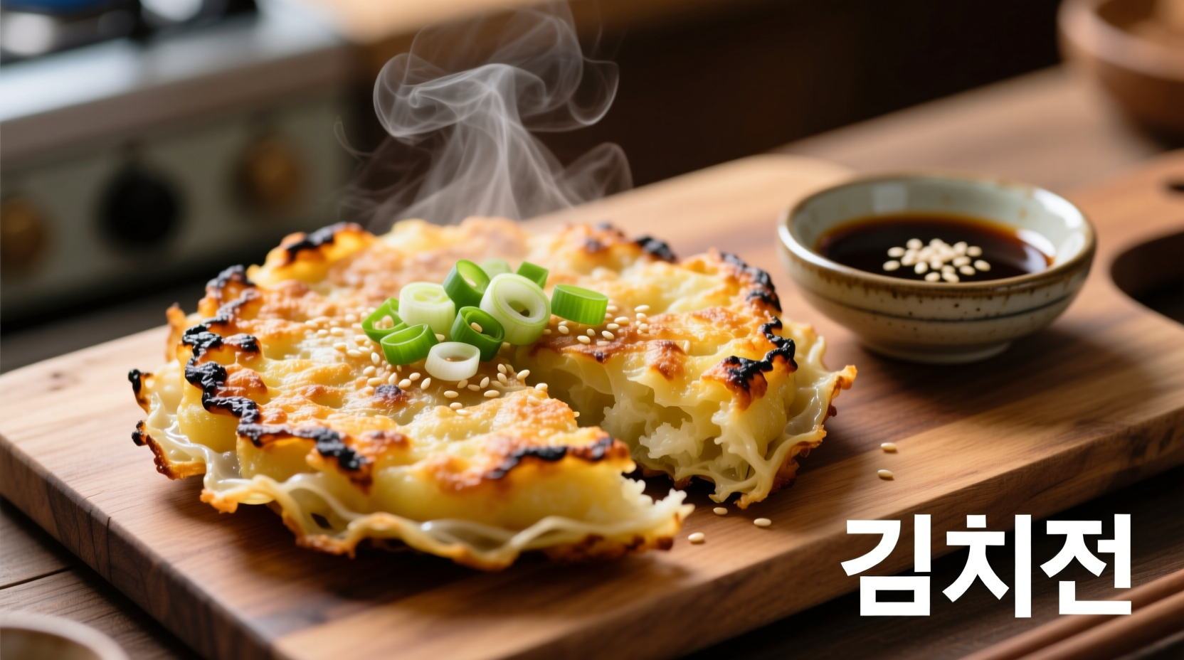 potato korean pancake