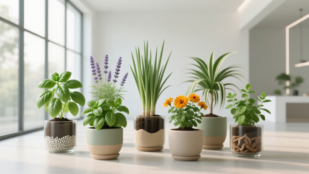 Indoor Pest-Repelling Plants + Soil Recipes (2026)