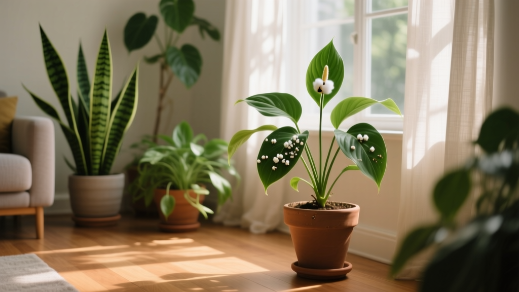 Mealybugs in Low-Light Plants: The Real Cause