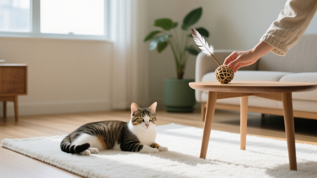 How to Control Cats Behavior Safe