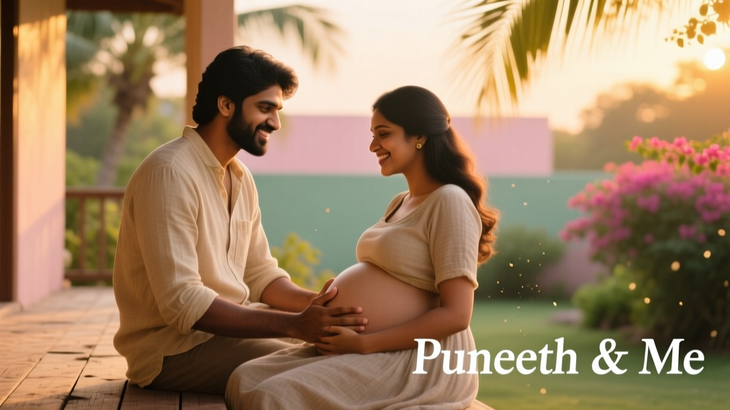 Puneeth: A Doula’s Evidence-Based Guide to Prenatal Nutrition, Movement, and Emotional Well-Being
