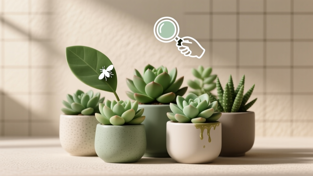 Succulent Pest Control: 7 Pet-Safe Methods (2026)