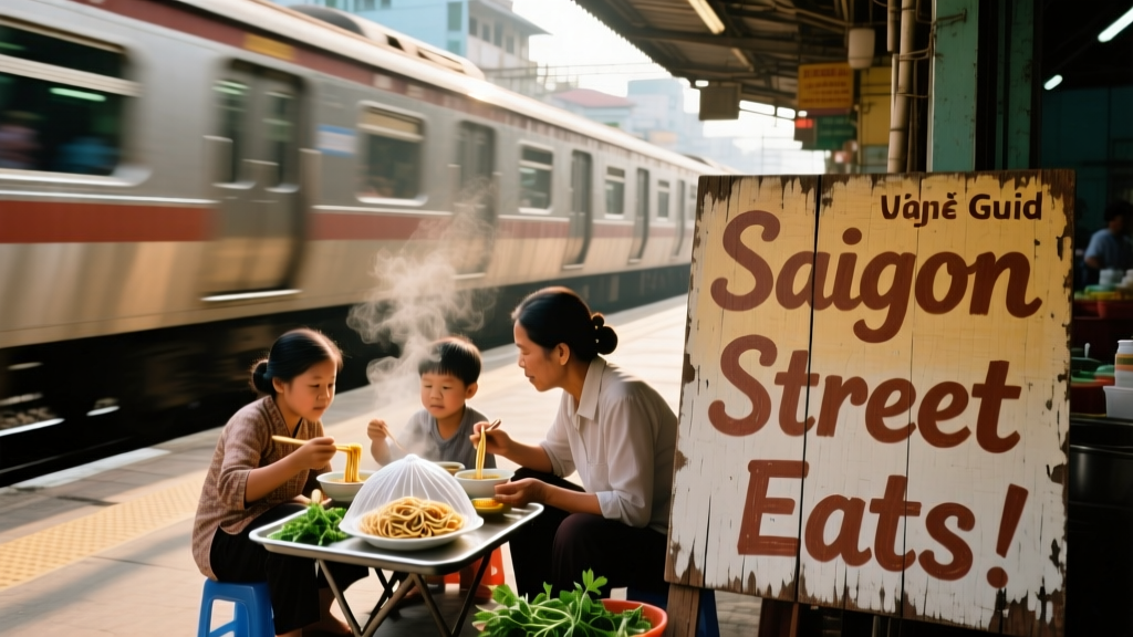 Vietnamese Food Guide Saigon: Street Eats, Hidden Cafés, and Authentic Regional Specialties
